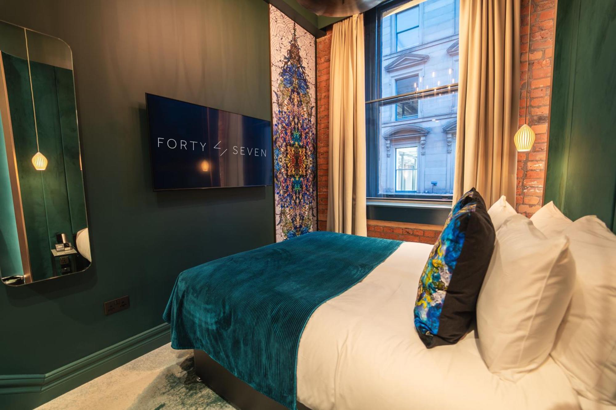 Forty Seven Hotel Manchester, Worldhotels Crafted — Foto 2
